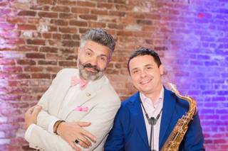 Andrii Liesnyi, Saxophonist & DJ - 40