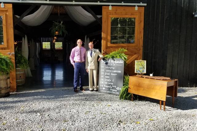Maplewood Estate and Barn 5