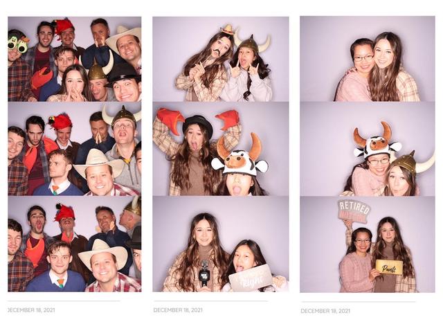 Pink Sky Photo Booth - 4
