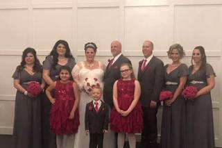Vintage Gardens Wedding Chapel - 12