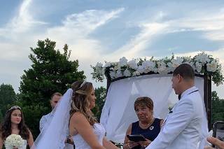 Wedding Ceremonies By Edna - 17