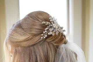 Bridal Hair by Kelsey - 46