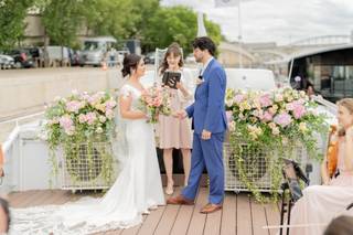 The Paris Officiant - 13