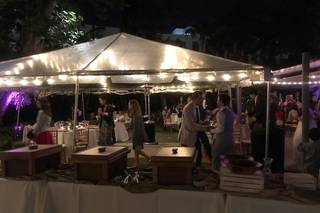Platinum Tents - 1