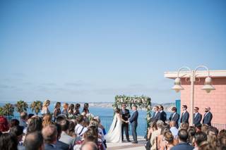 La Jolla Cove Rooftop by Wedgewood Weddings - 5