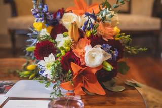 Calico Country Flowers - 7