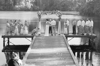 Carolyn Baldwin Lake Pavilion - 7
