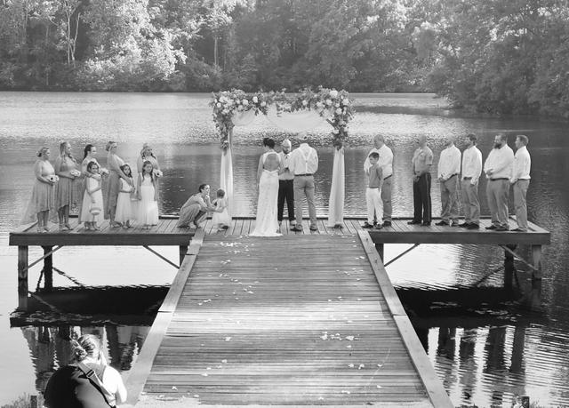 Carolyn Baldwin Lake Pavilion - 3
