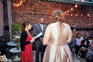 Jillian Buckley Wedding Officiant - 31