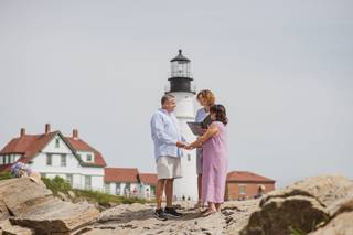 Wedding in Maine - 64