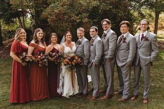 Woodland Floral Design - 46