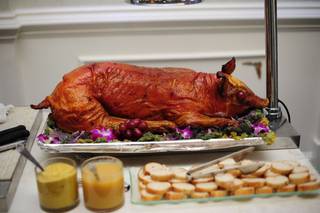 The Wilshire Grand - 39