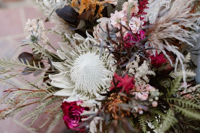 Swank Floral - 1