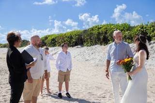 Love is a Beach Wedding - 35
