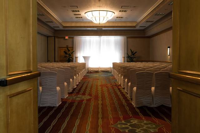 Marriott Indianapolis North 5