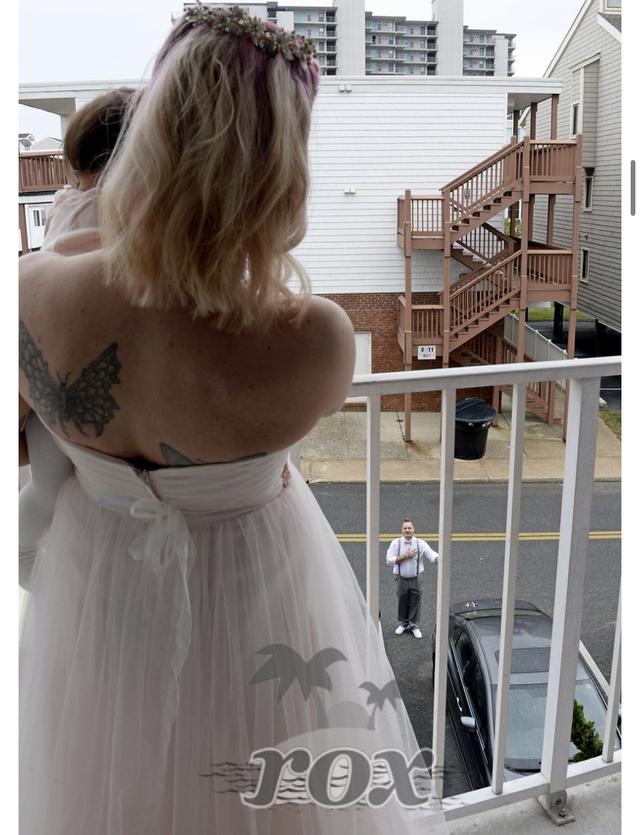 Rox Beach Weddings of Ocean City - 2