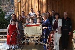Moore Farms Rustic Weddings & Event Barns - 5