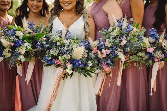 Ivory Bell Floral - 4