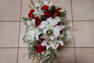 Garden Gate Flowers - 127
