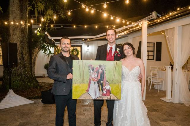 Jacob Event Painting 3