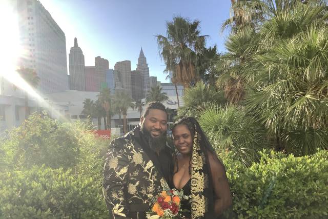 Tropicana LV Weddings 3
