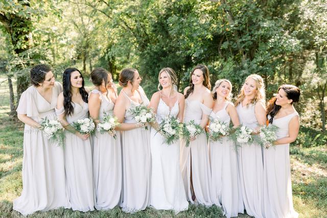 Mansion and Marsh Floral and Event Design - 1