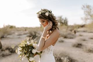 Monika Knutsson, Gilded Lace Collection - 7