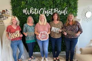 The White Closet Bridal Co. - 61