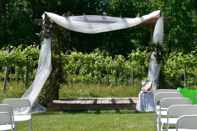 Buccia Vineyard Winery and B&B - 3