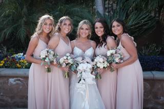 Blush + Bridal Hair and Makeup Team - 19