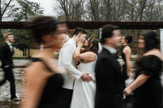 Running Deer Golf Club by Ron Jaworski Weddings - 16