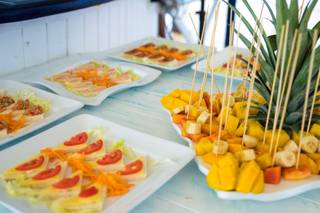 La Barcaza Wedding and Event Boat - 72