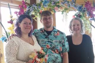 Ceremonies by Daphne Trees - 19
