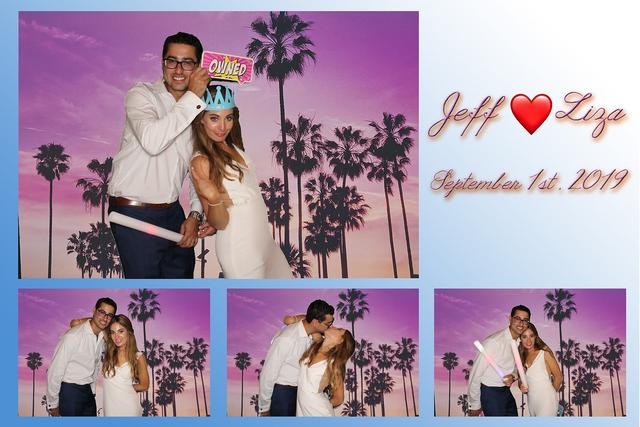 Hollywood Photo Booth - 1