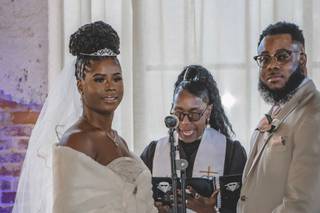 The Officiant One - 1