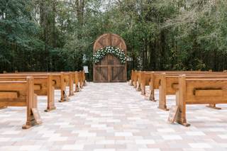 The White Barn Wedding - 106