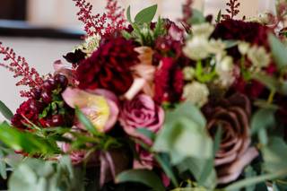 Pink Dahlia Floral & Event Design - 14