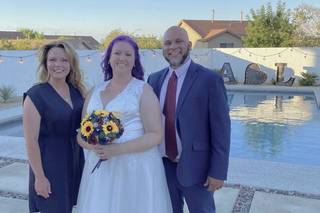 Seal It With A Kiss Ceremonies - 26