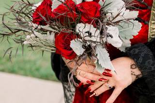 The Photo & Flower Girl - 5