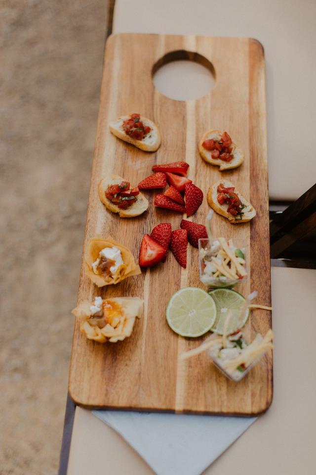 Pacific Harvest Catering - 2