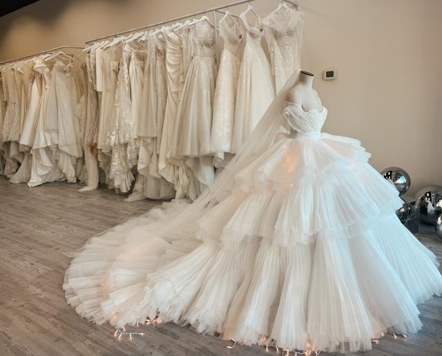 Forelsket Brides - 4