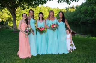 Cori Alexandra Hair & Makeup Artistry - 10