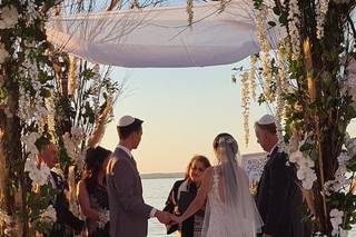 Jewish Wedding Rabbi - 11
