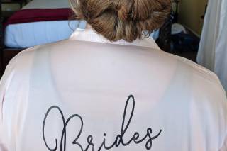 Hair We Go Weddings - 86