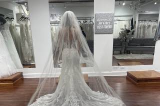 Fifi's Bridal & Custom Tailoring - 8