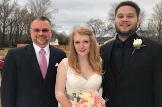 Weddings By Pastor D - 50