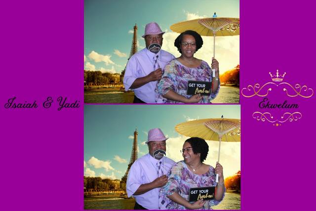 Frankie's Selfie Station 4