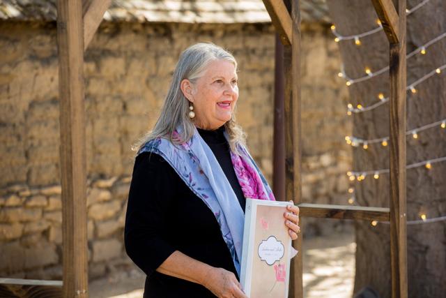 Donna Rose Gardner - Honey In The Heart Ceremonies - 3