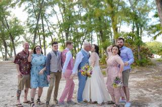 Family Affair Key West Wedding Planning Services - 27