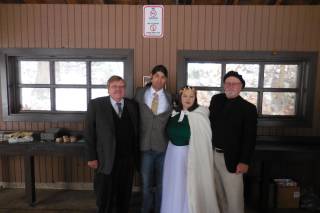 Weddings with Spirit and Wit - 20